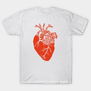 heartbeat T-Shirt